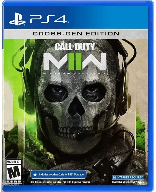 Call of Duty: Modern Warfare 2 (PS4)
